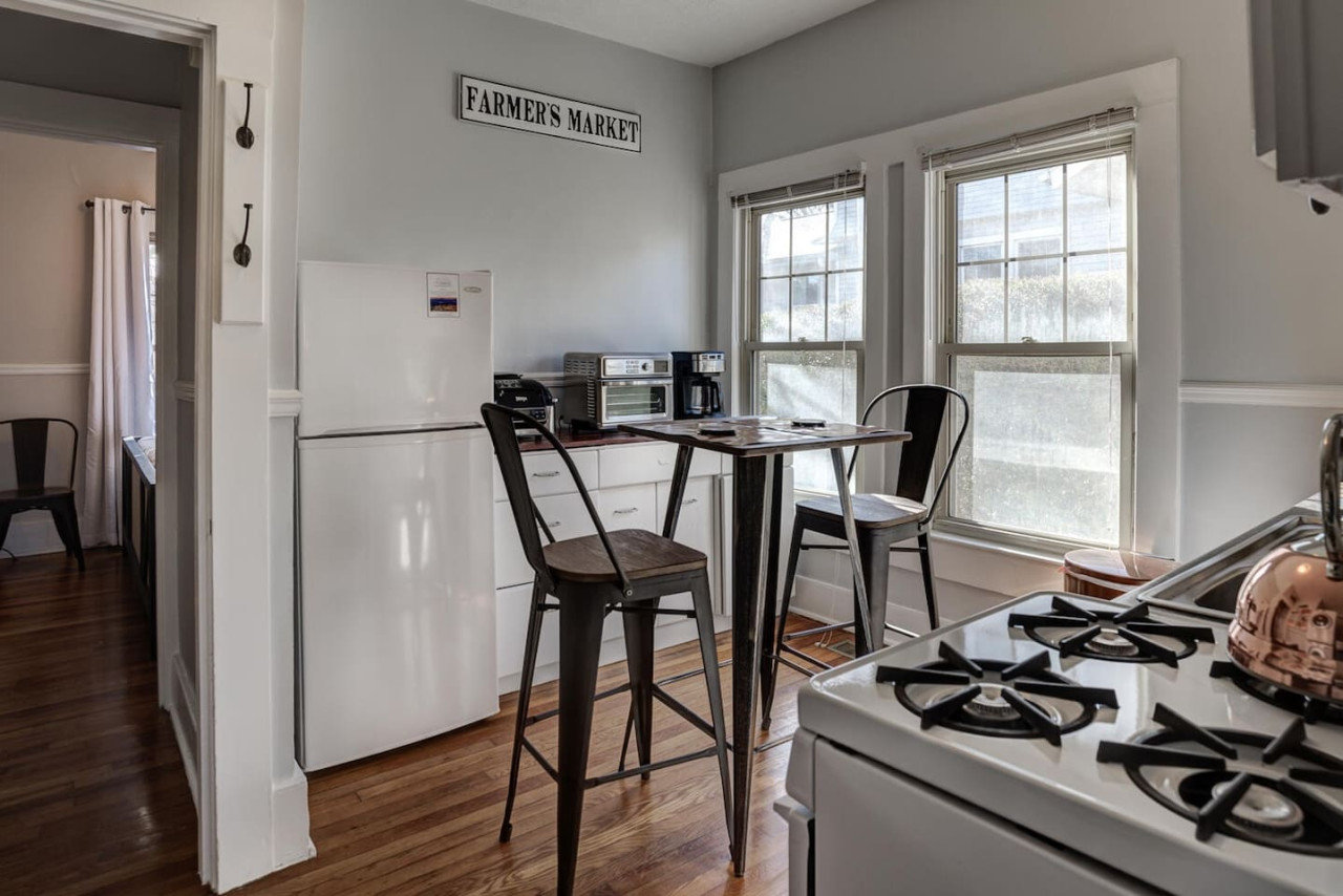 Asheville Vacation Rental