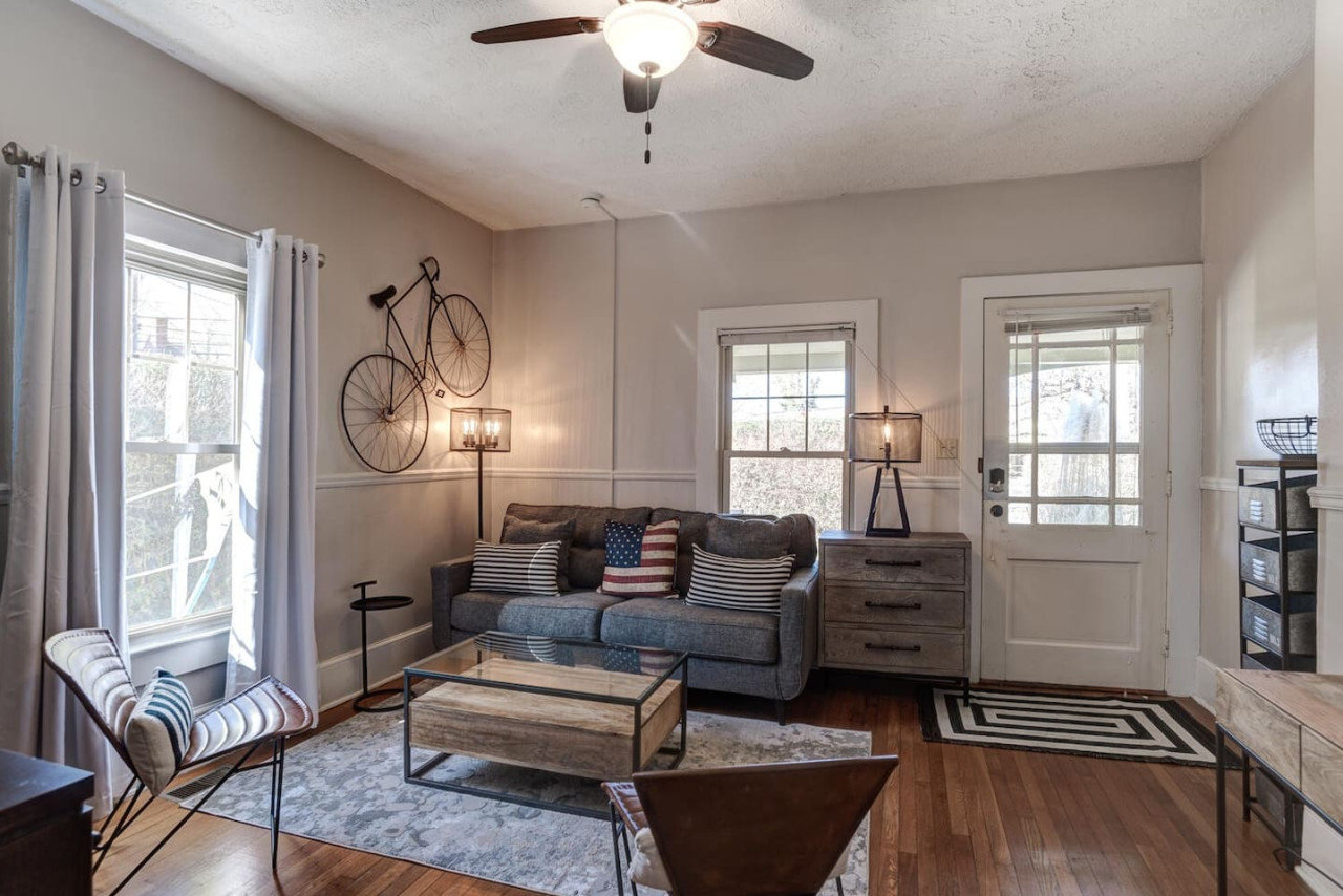 Asheville Vacation Rental