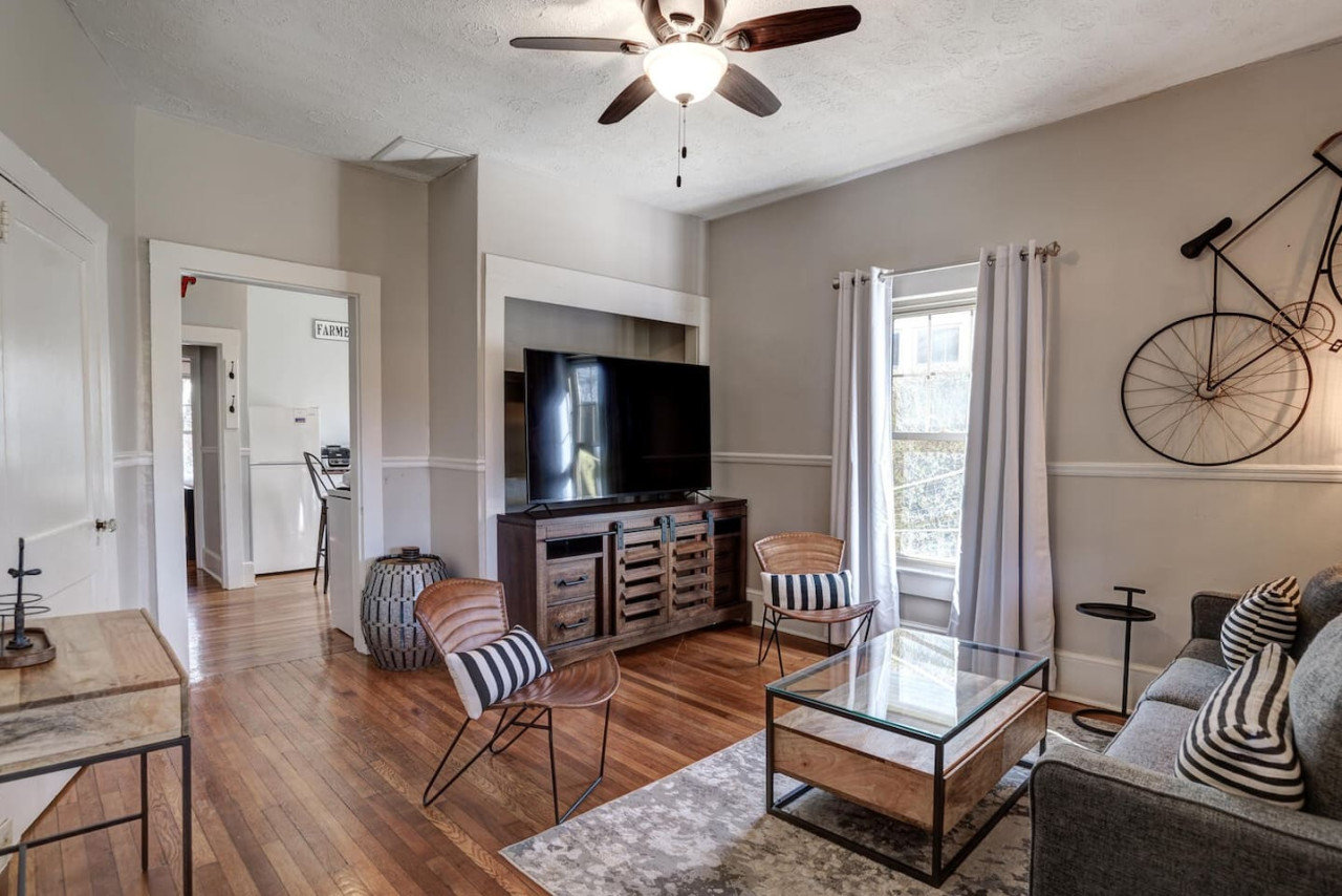 Asheville Vacation Rental