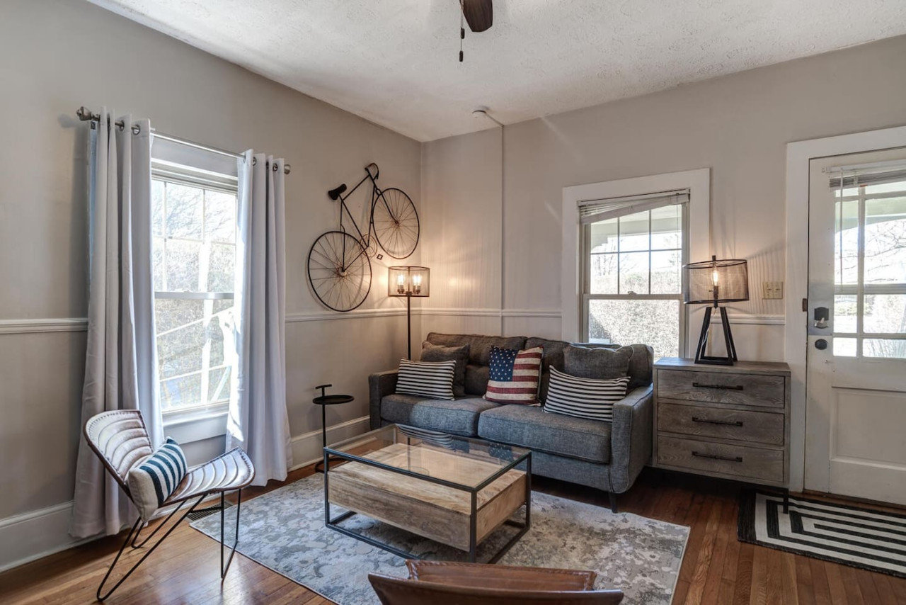 Asheville Vacation Rental