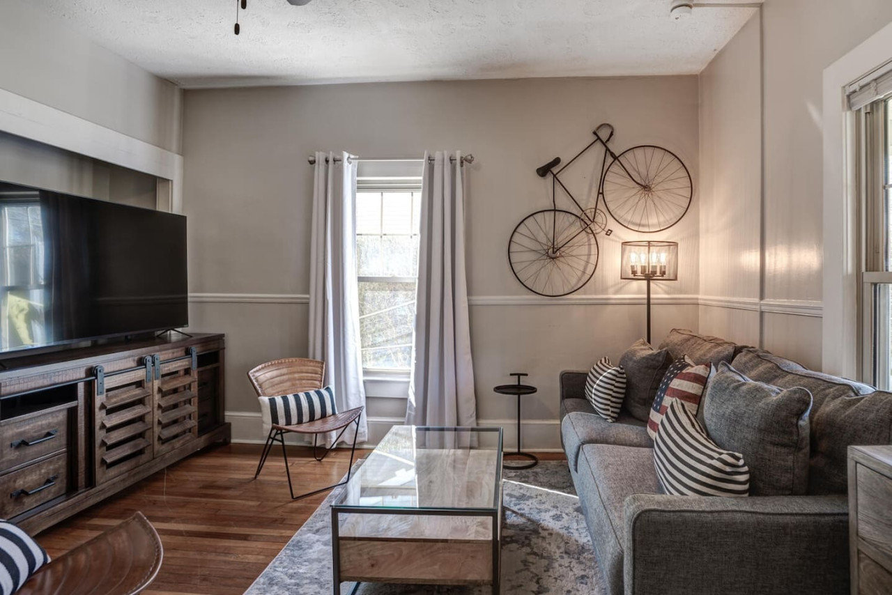Asheville Vacation Rental
