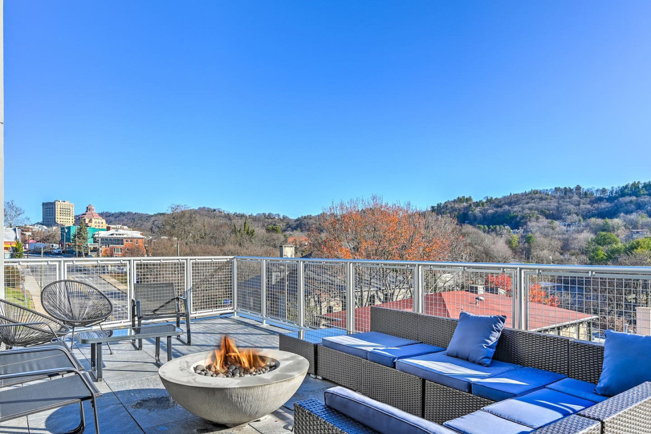 Asheville Vacation Rental