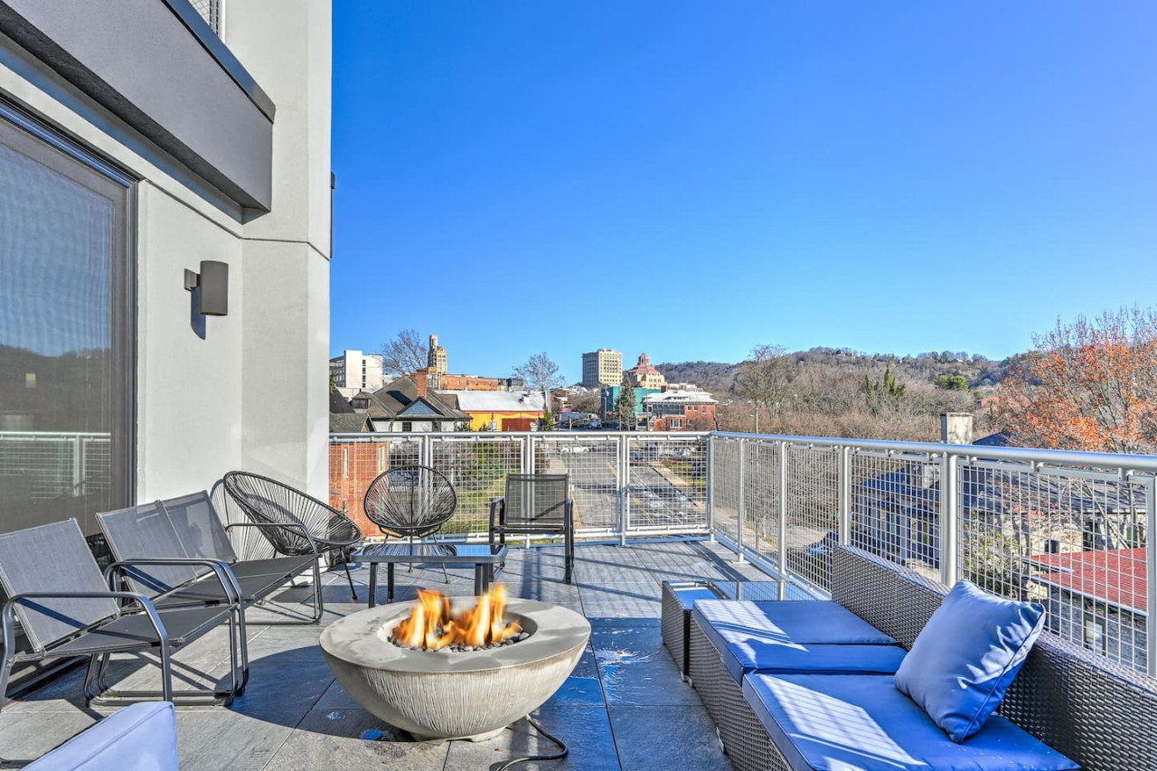Asheville Vacation Rental