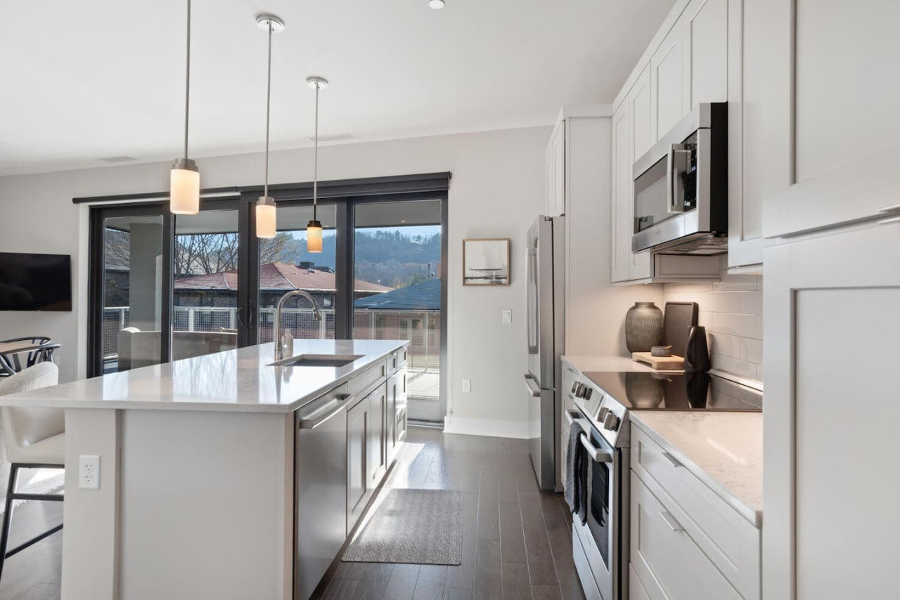 Asheville Vacation Rental