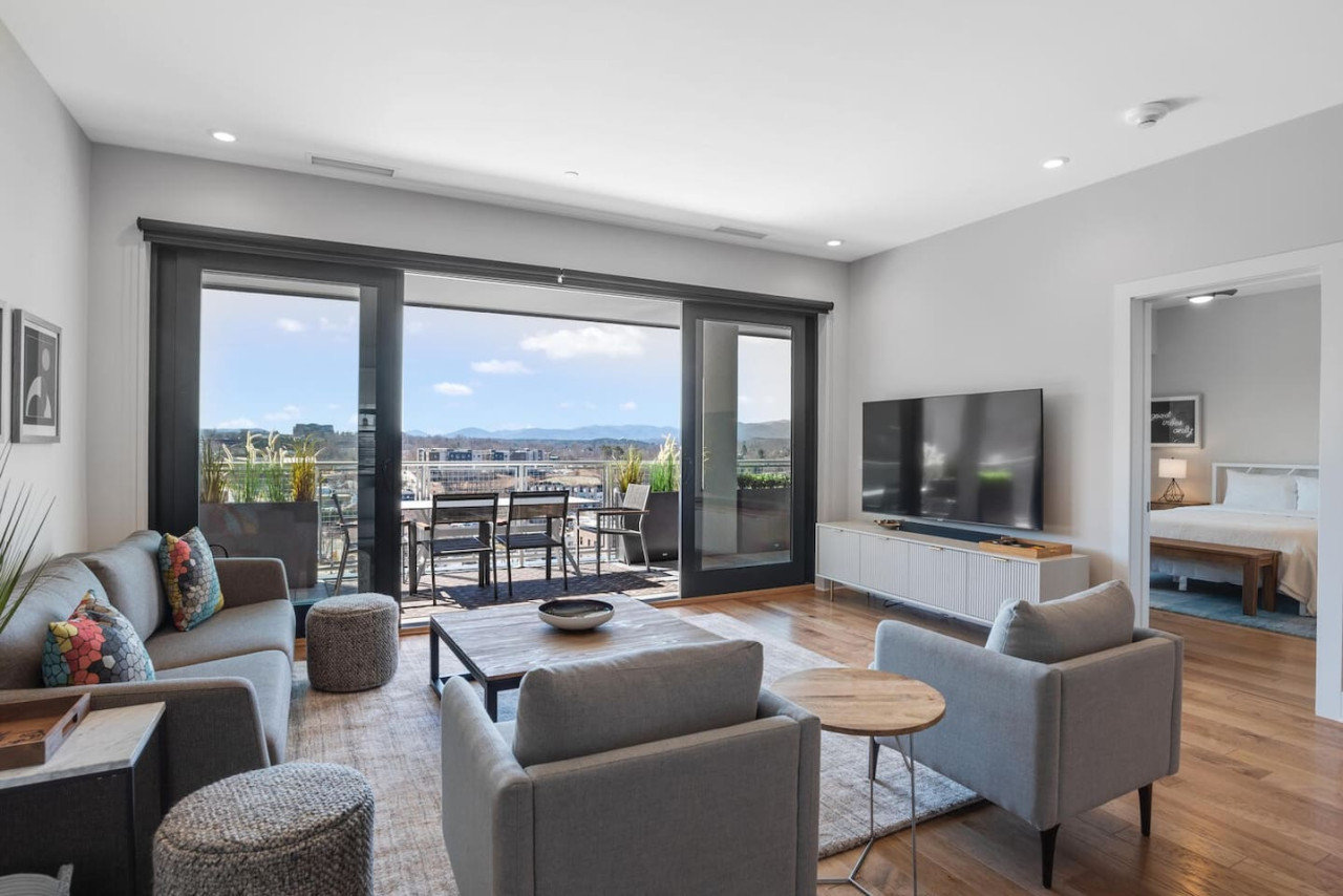 Asheville Vacation Rental