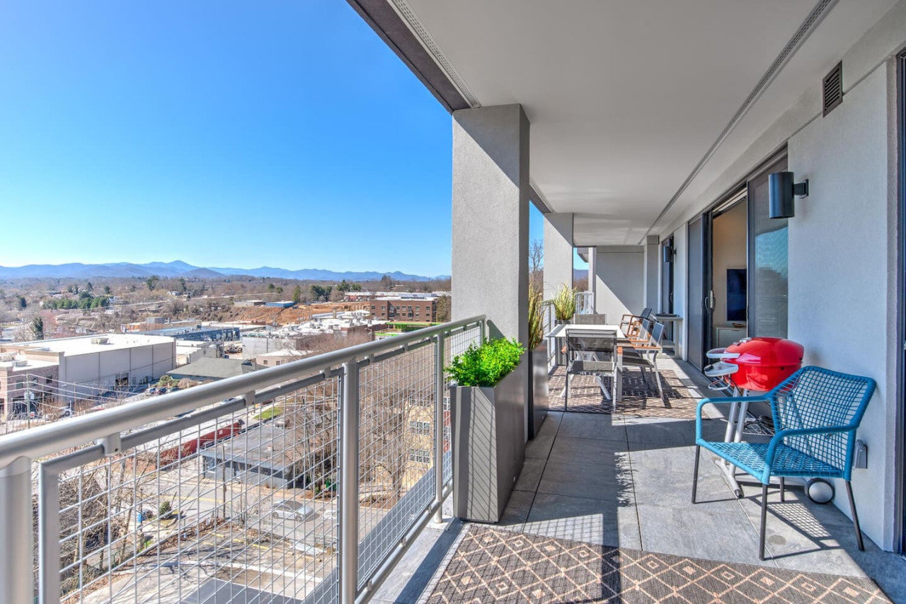 Asheville Vacation Rental