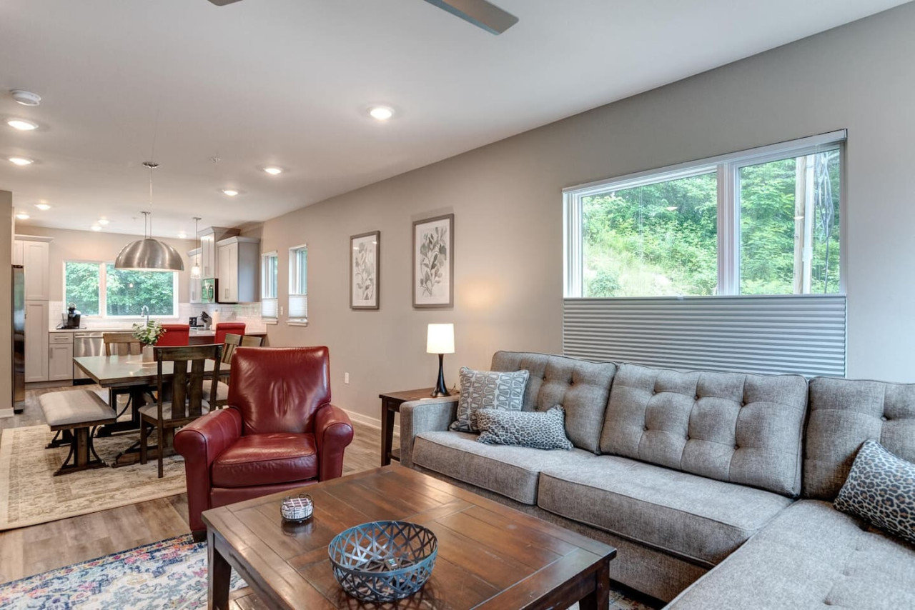 Asheville Vacation Rental