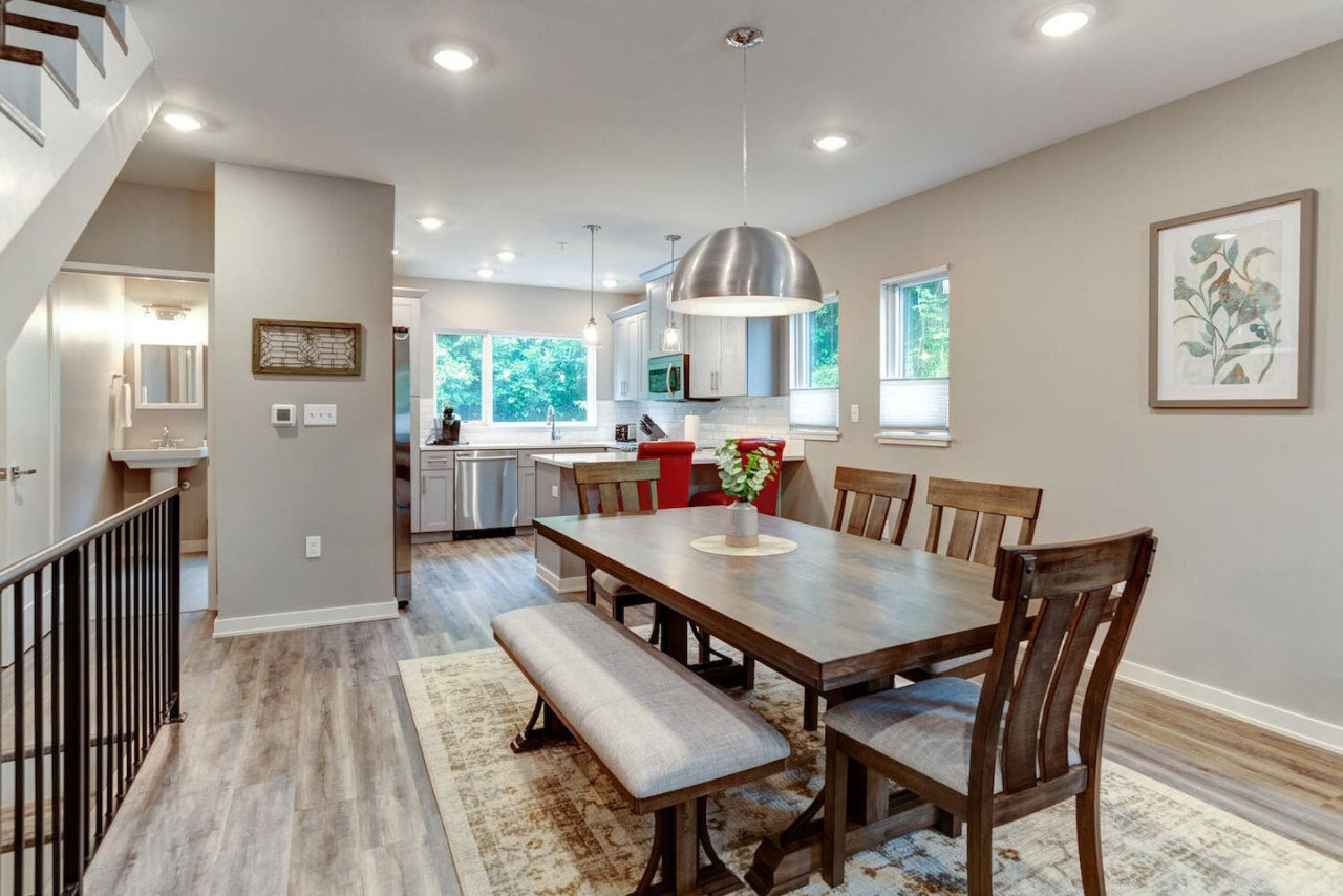 Asheville Vacation Rental