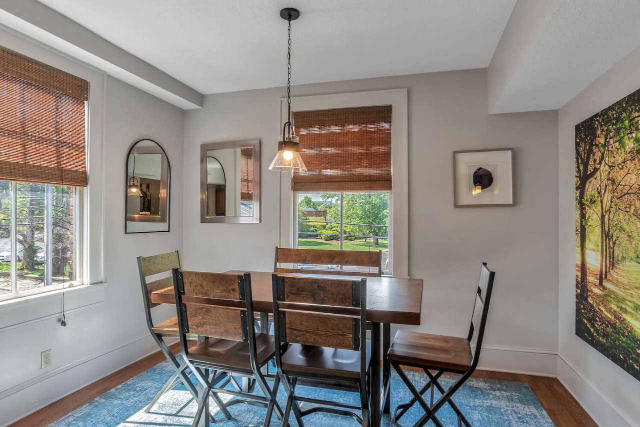 Asheville Vacation Rental