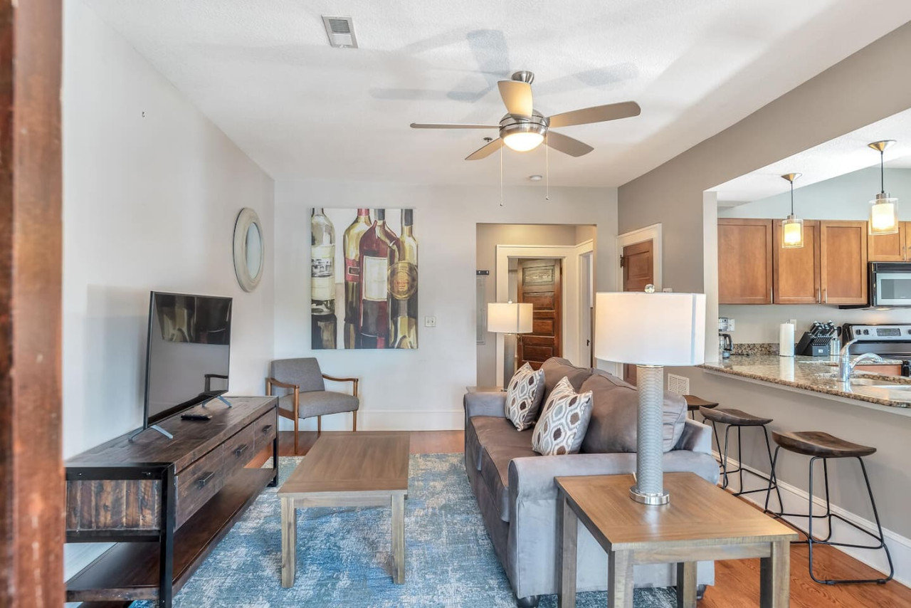 Asheville Vacation Rental