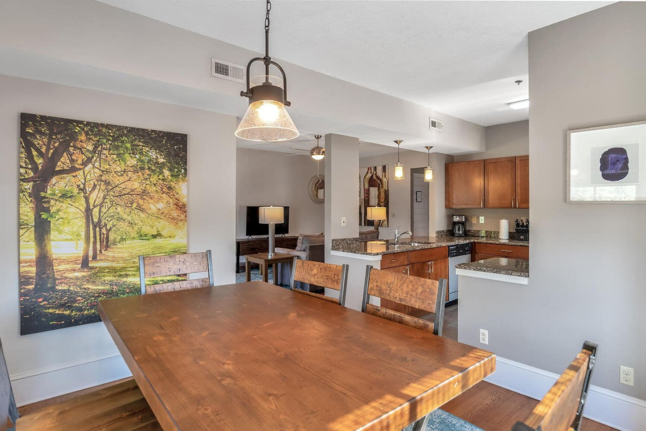 Asheville Vacation Rental