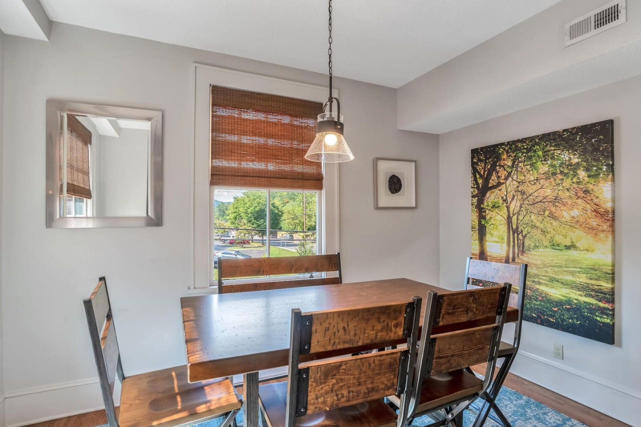Asheville Vacation Rental