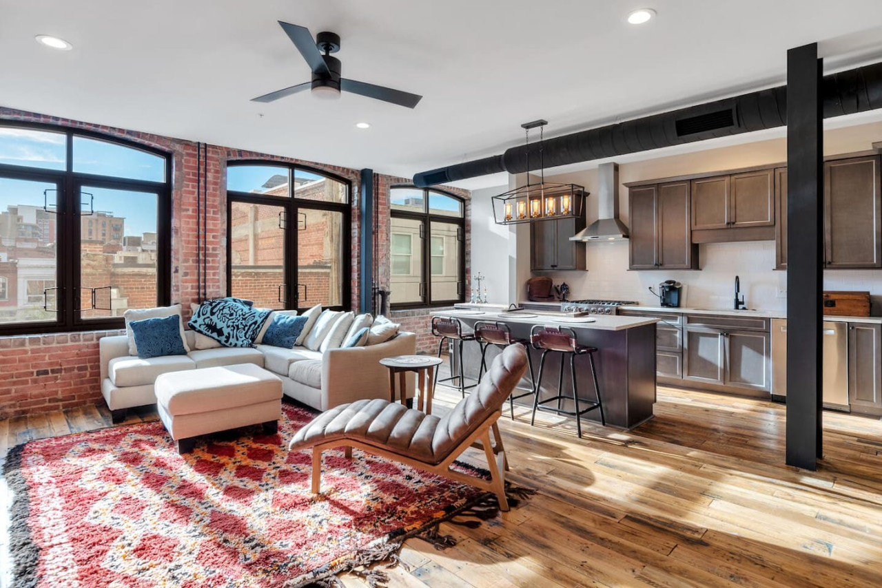 Asheville Vacation Rental