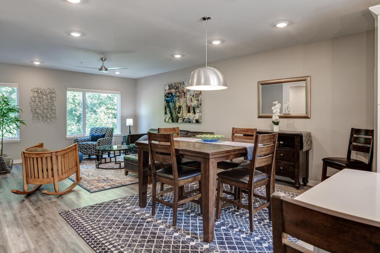 Asheville Vacation Rental