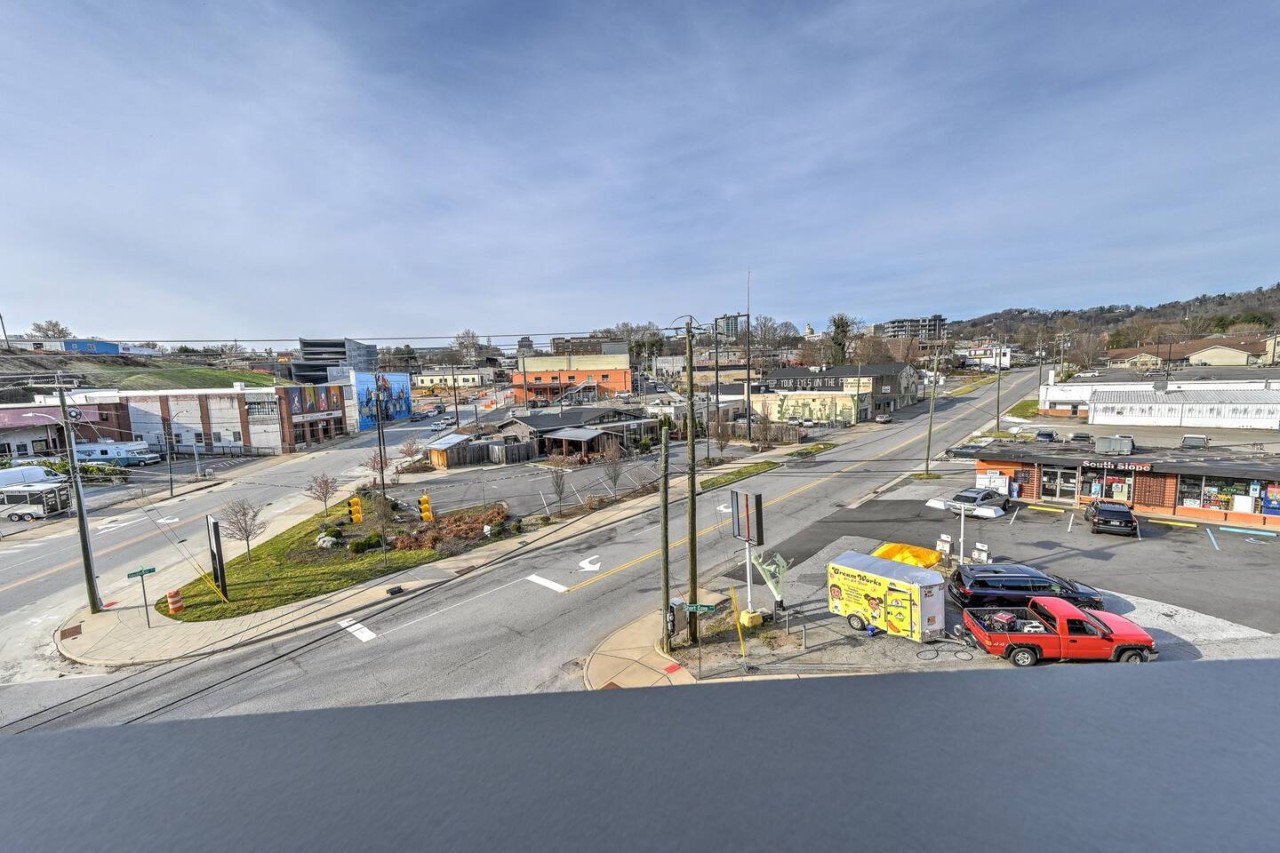 Asheville Vacation Rental
