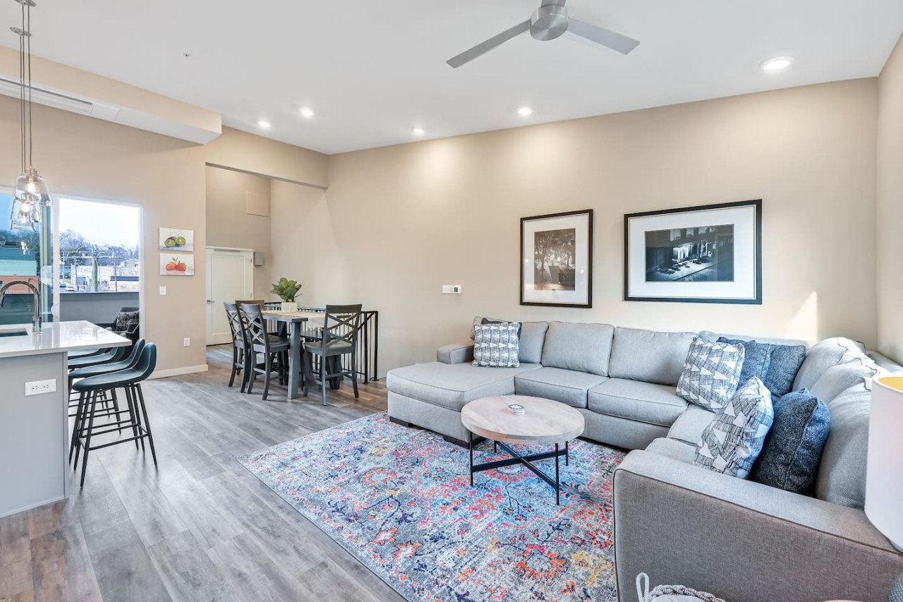 Asheville Vacation Rental