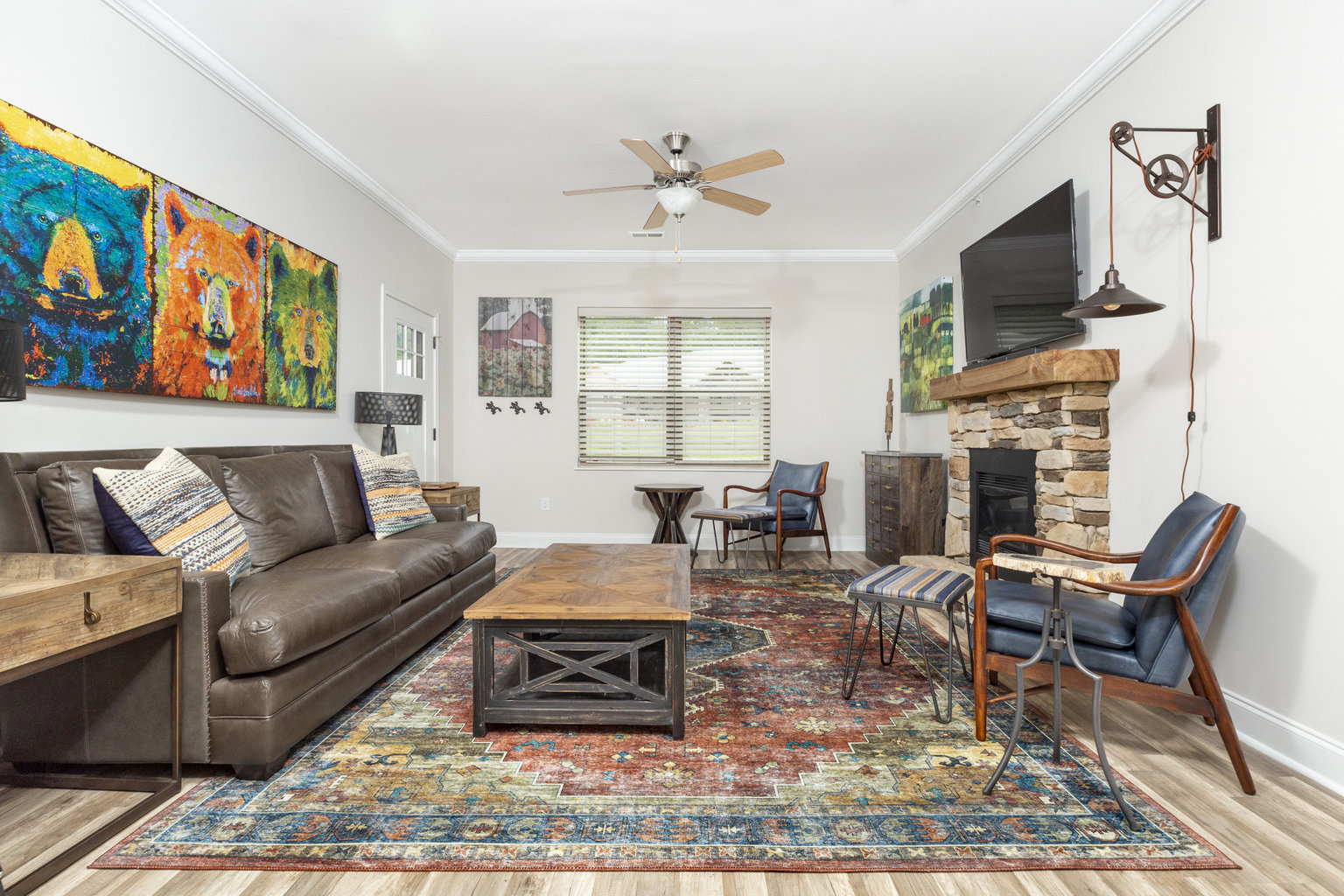 Townsend Vacation Rental