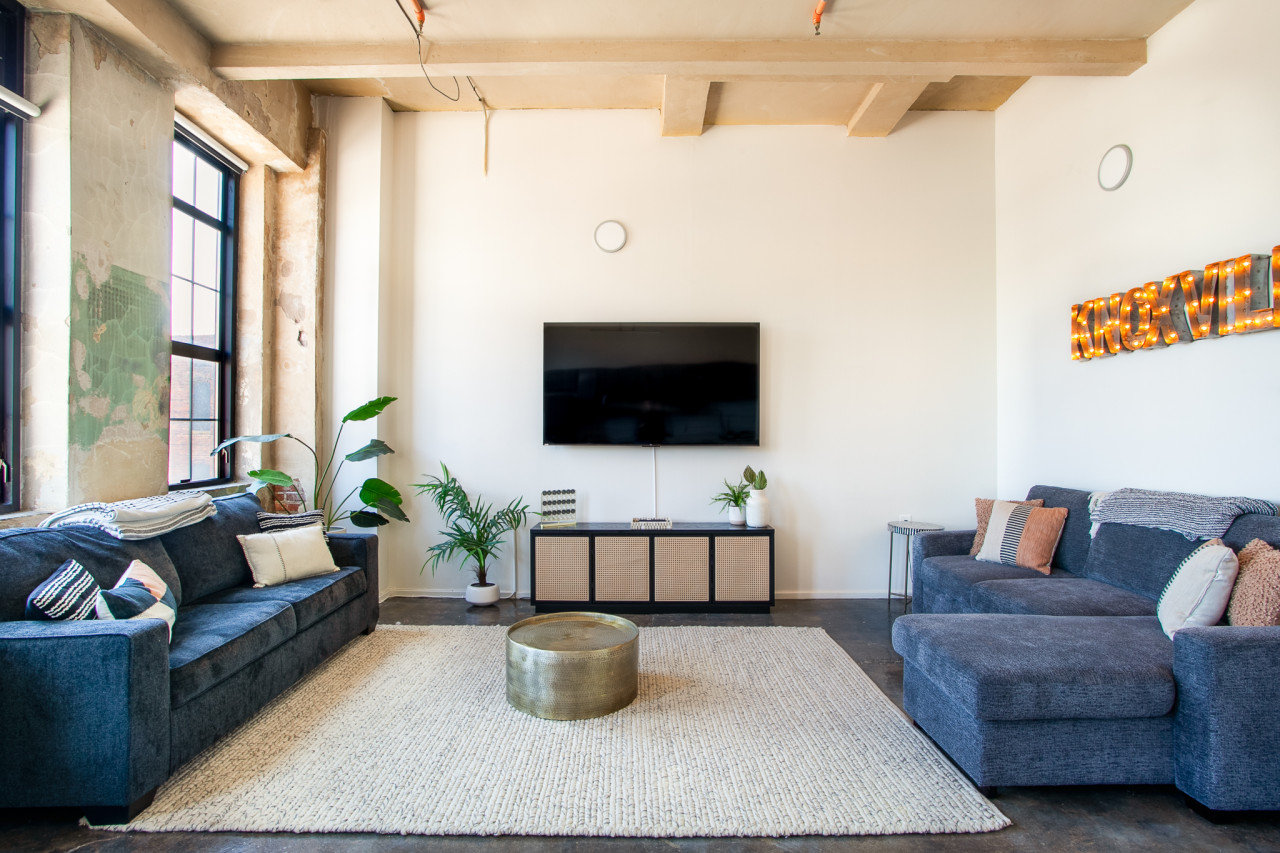 Knoxville Vacation Rental