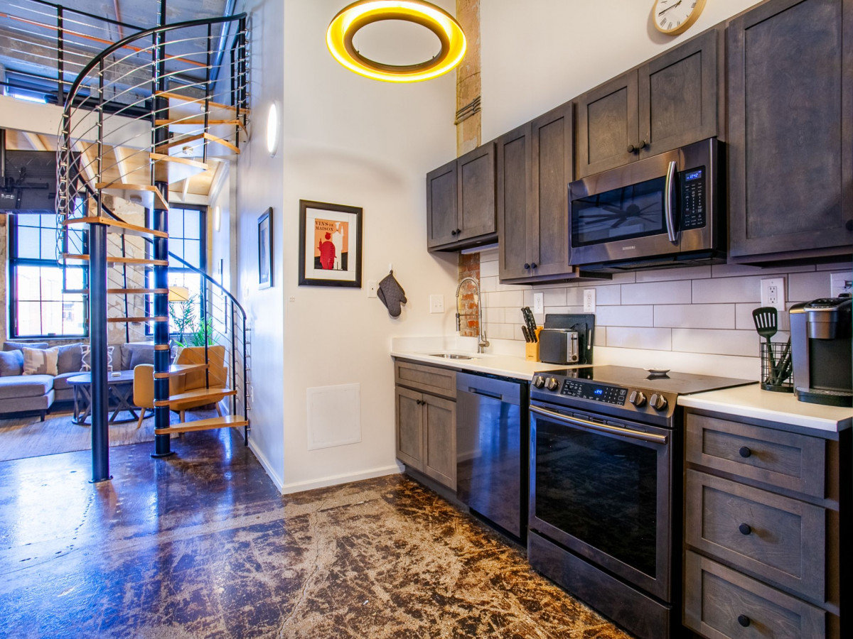 Knoxville Vacation Rental