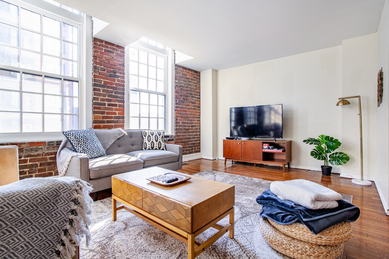Knoxville Vacation Rental