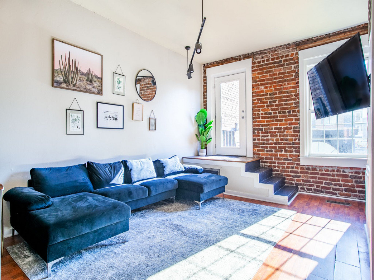 Knoxville Vacation Rental