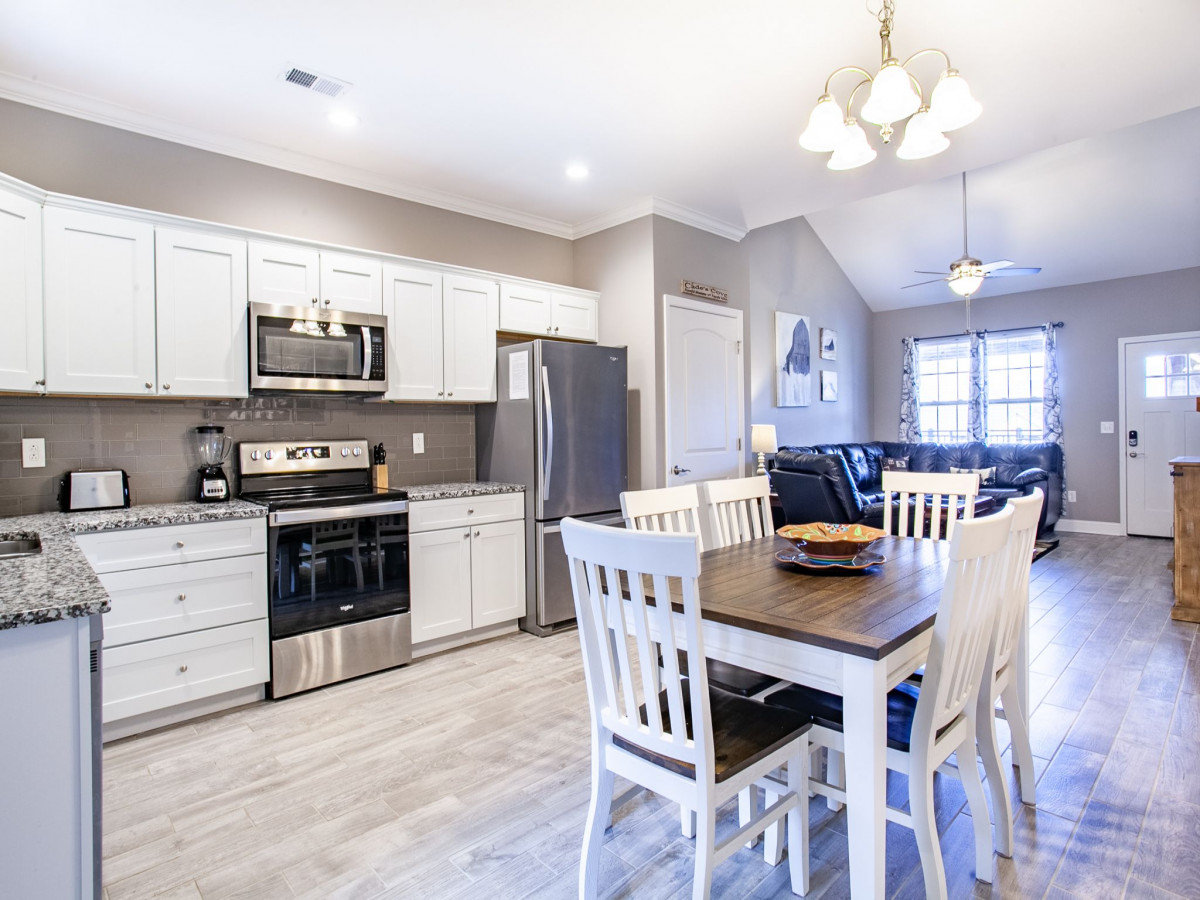 Townsend Vacation Rental