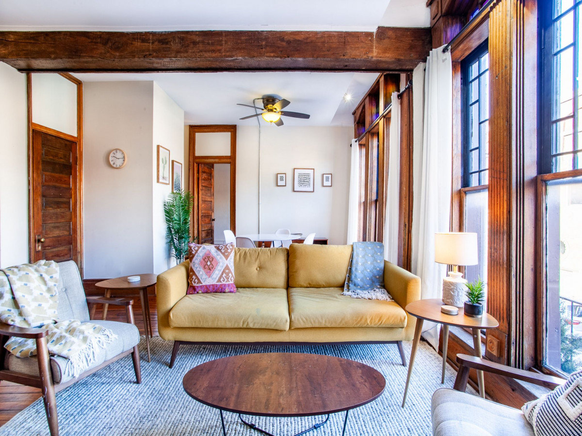 Knoxville Vacation Rental