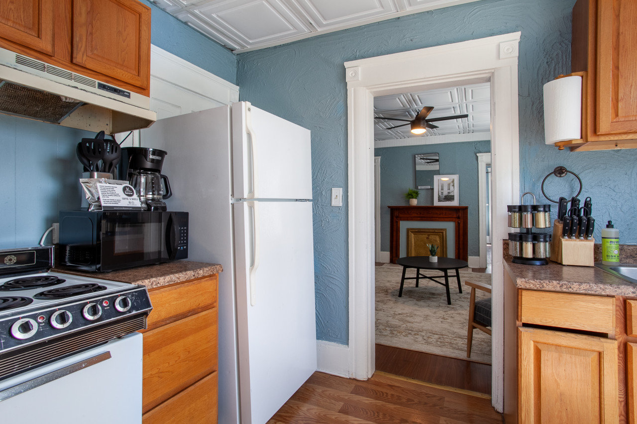 Knoxville Vacation Rental