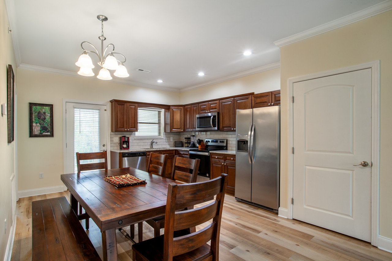 Townsend Vacation Rental