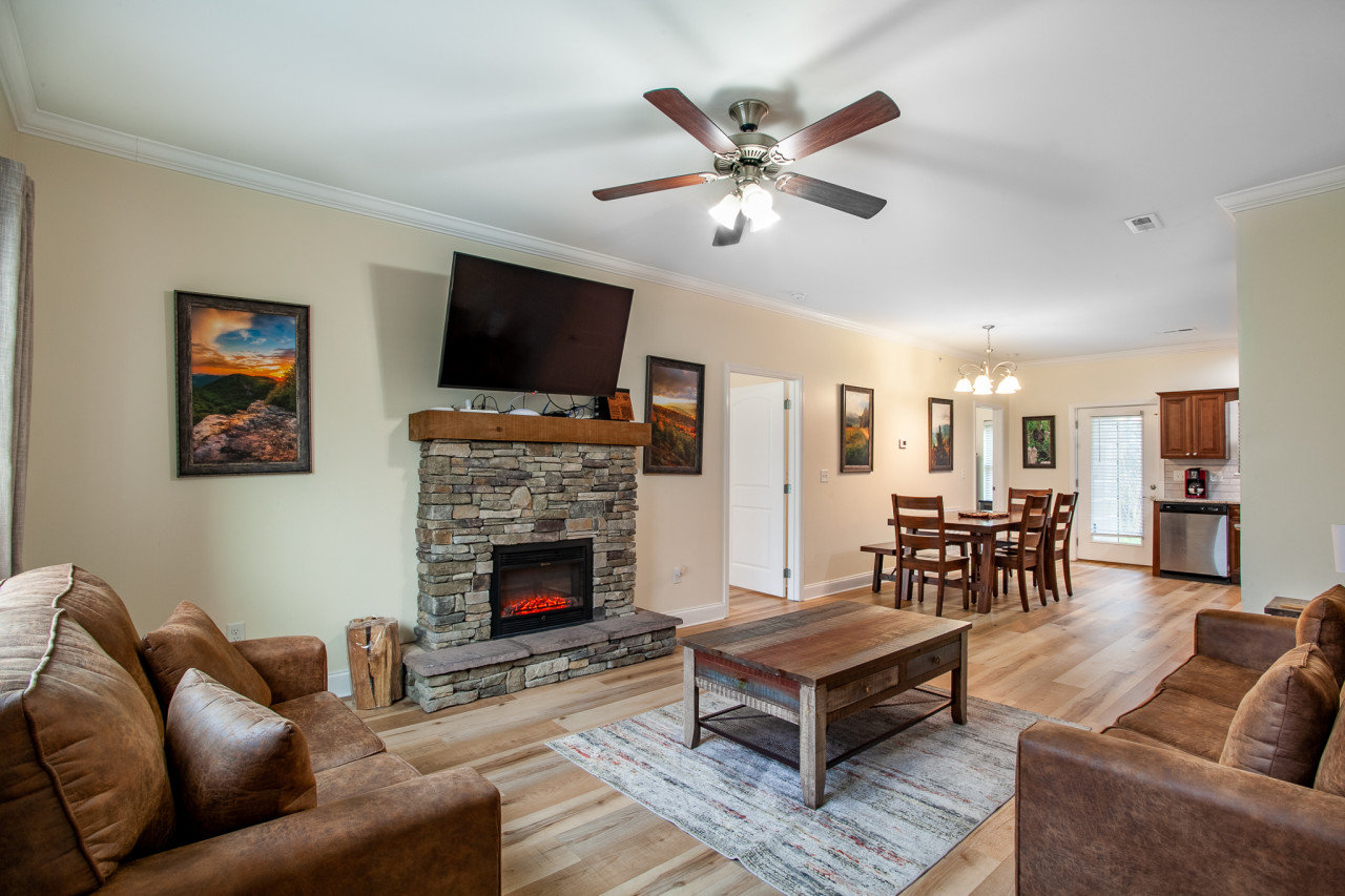 Townsend Vacation Rental