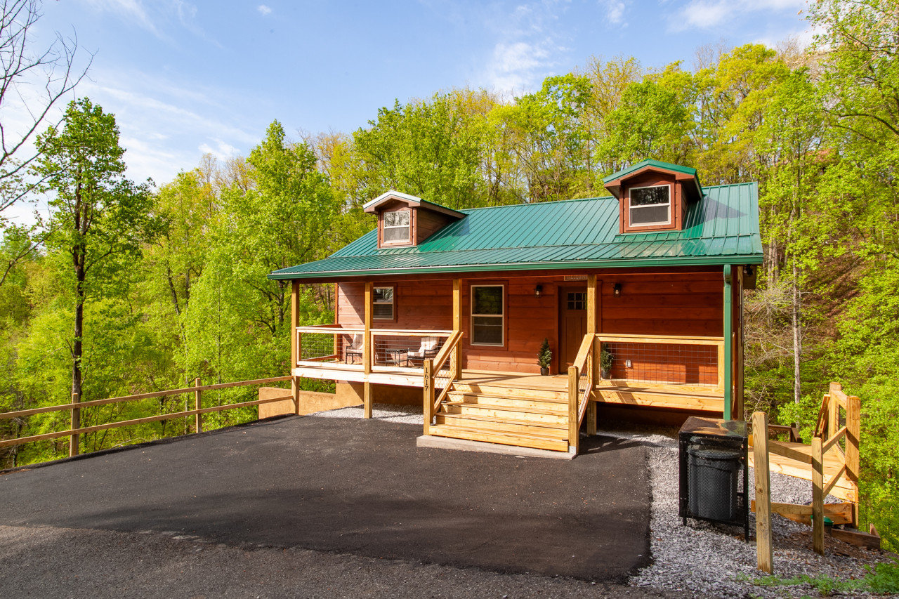 Sevierville Vacation Rental