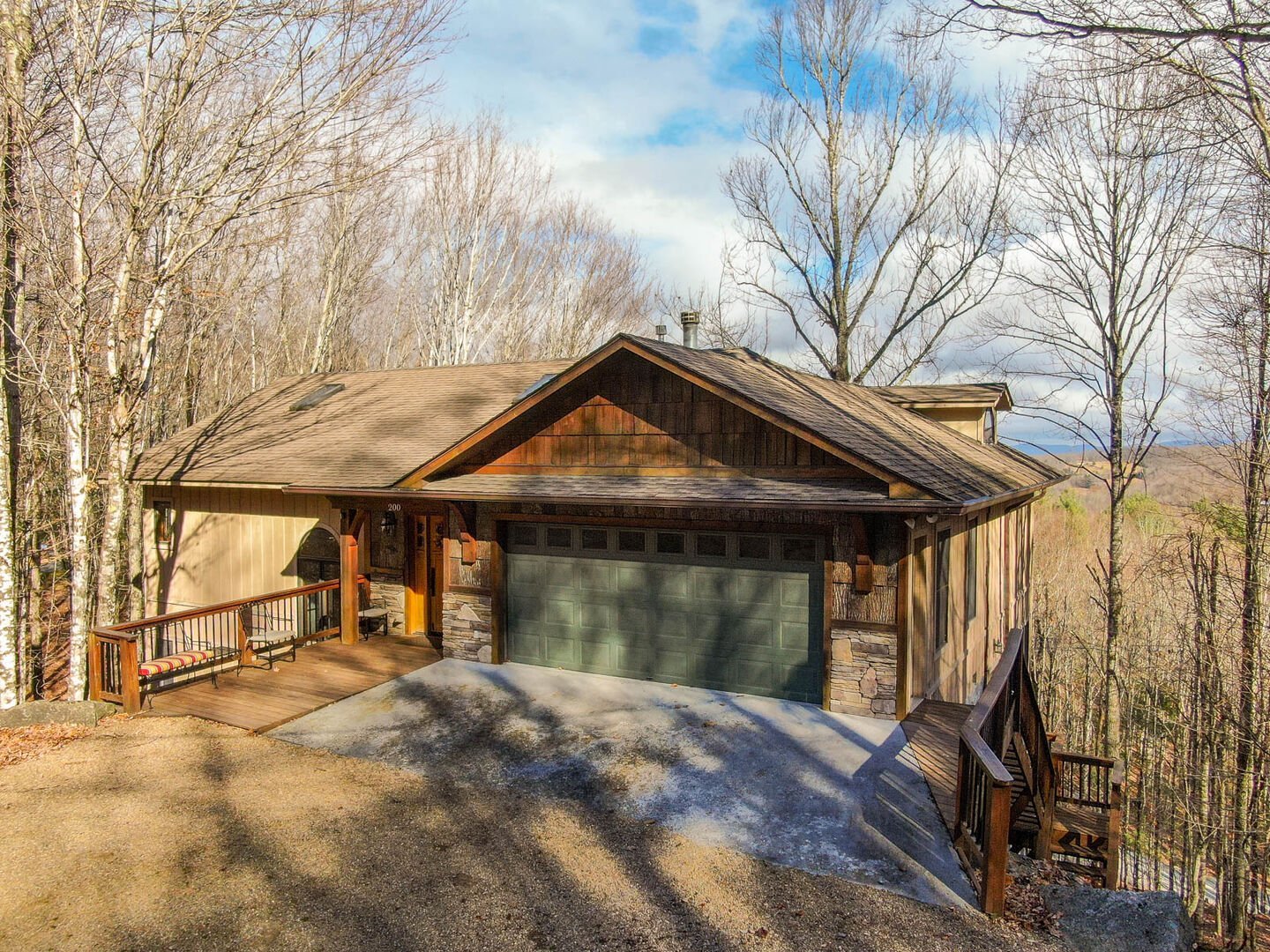 Beech Mountain Vacation Rental