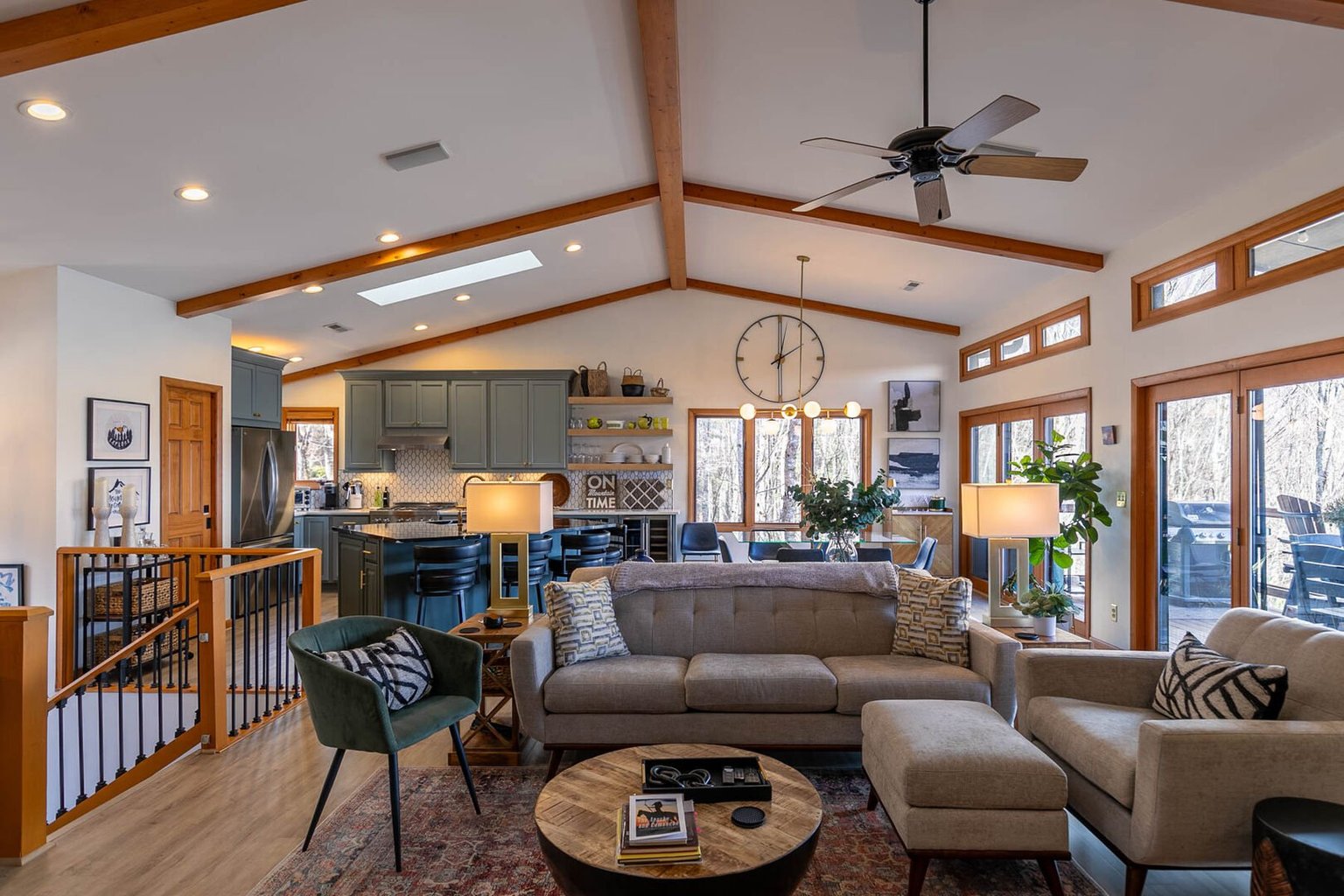 Beech Mountain Vacation Rental