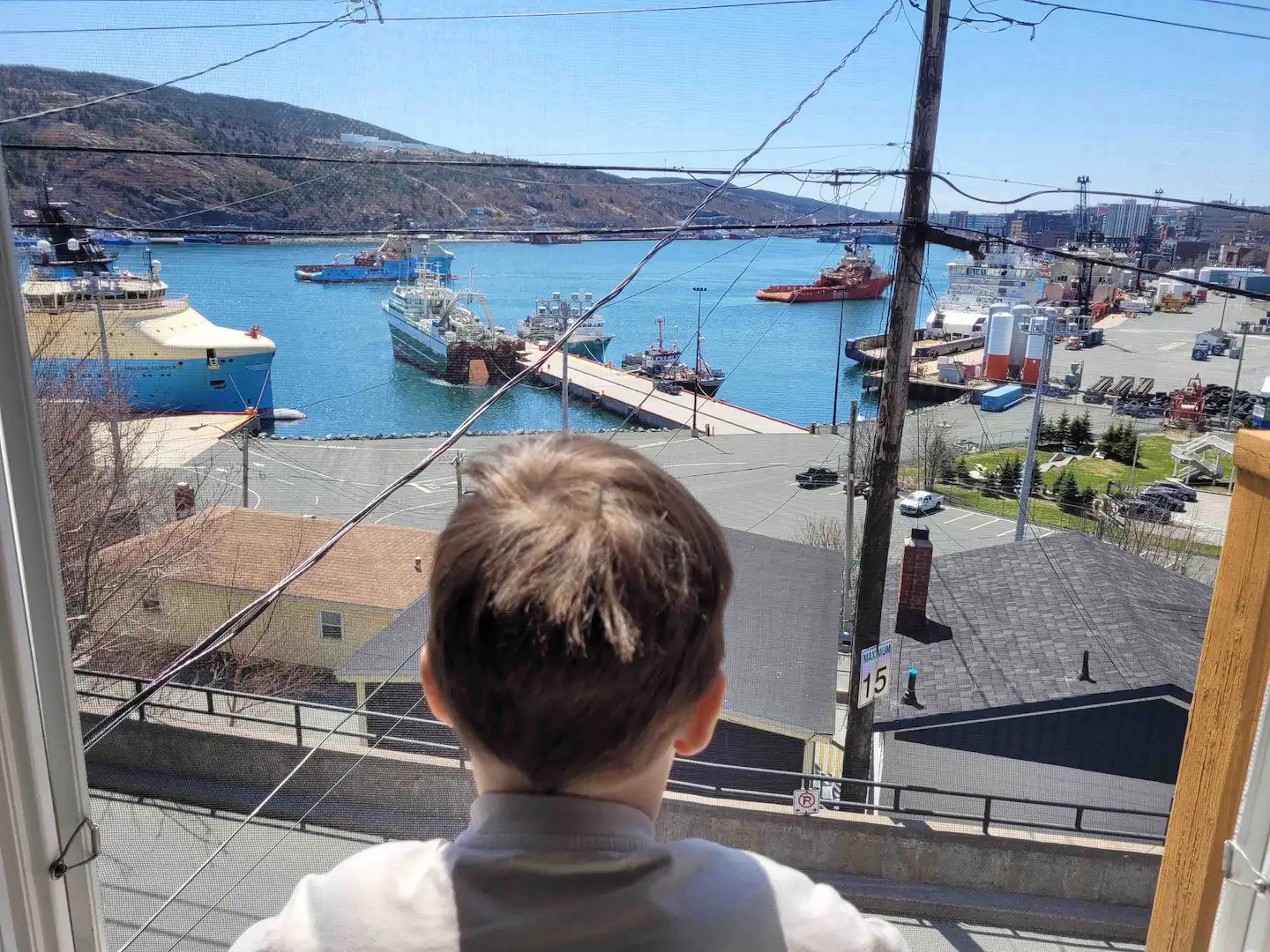 St. John's Vacation Rental