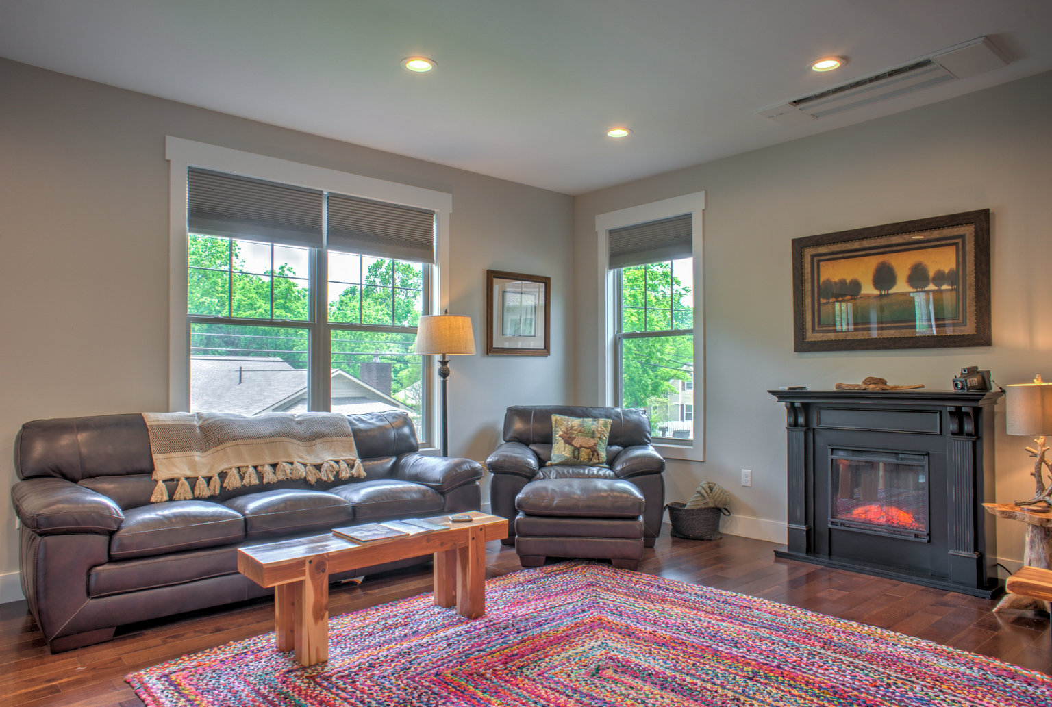 Black Mountain Vacation Rental