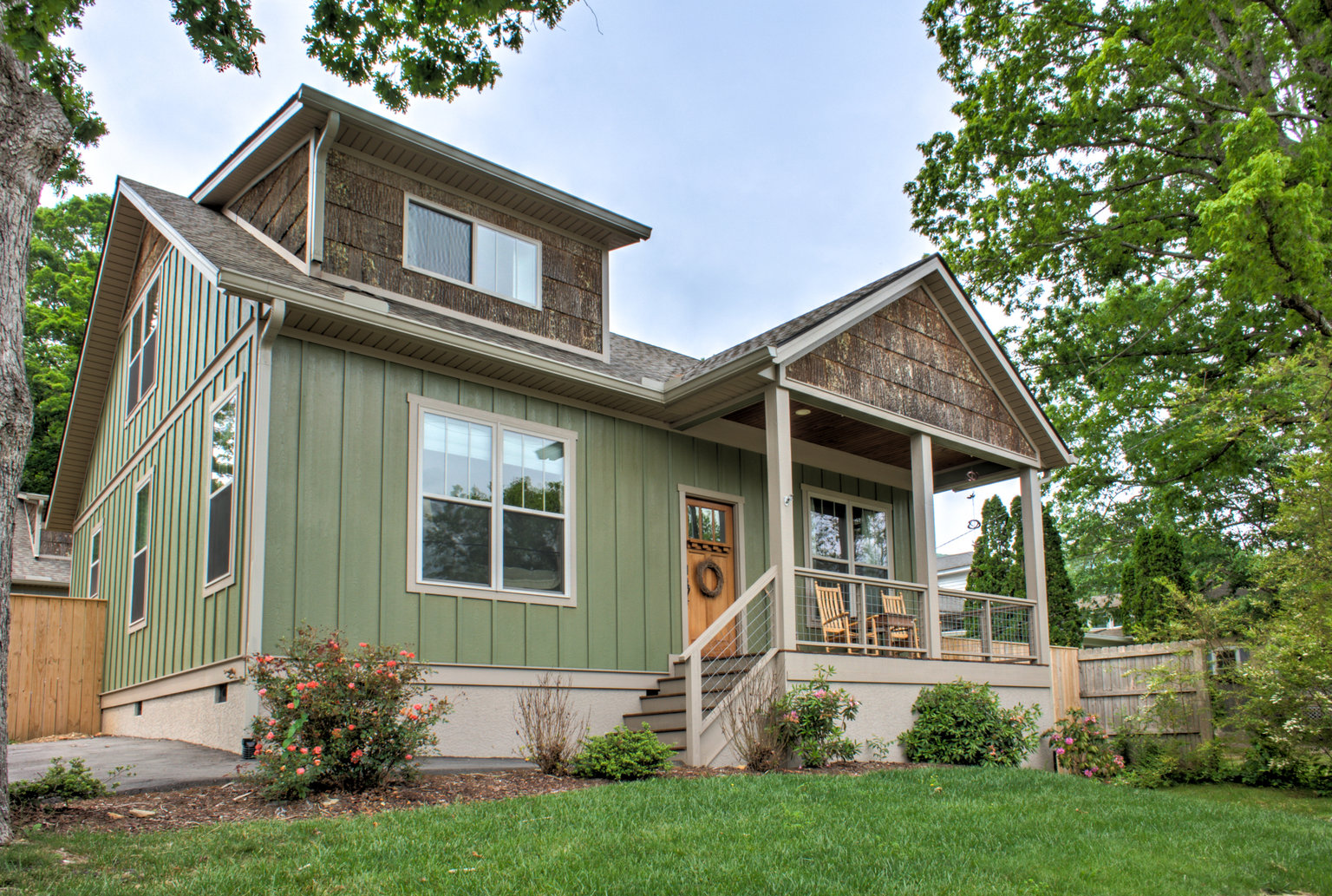 Black Mountain Vacation Rental