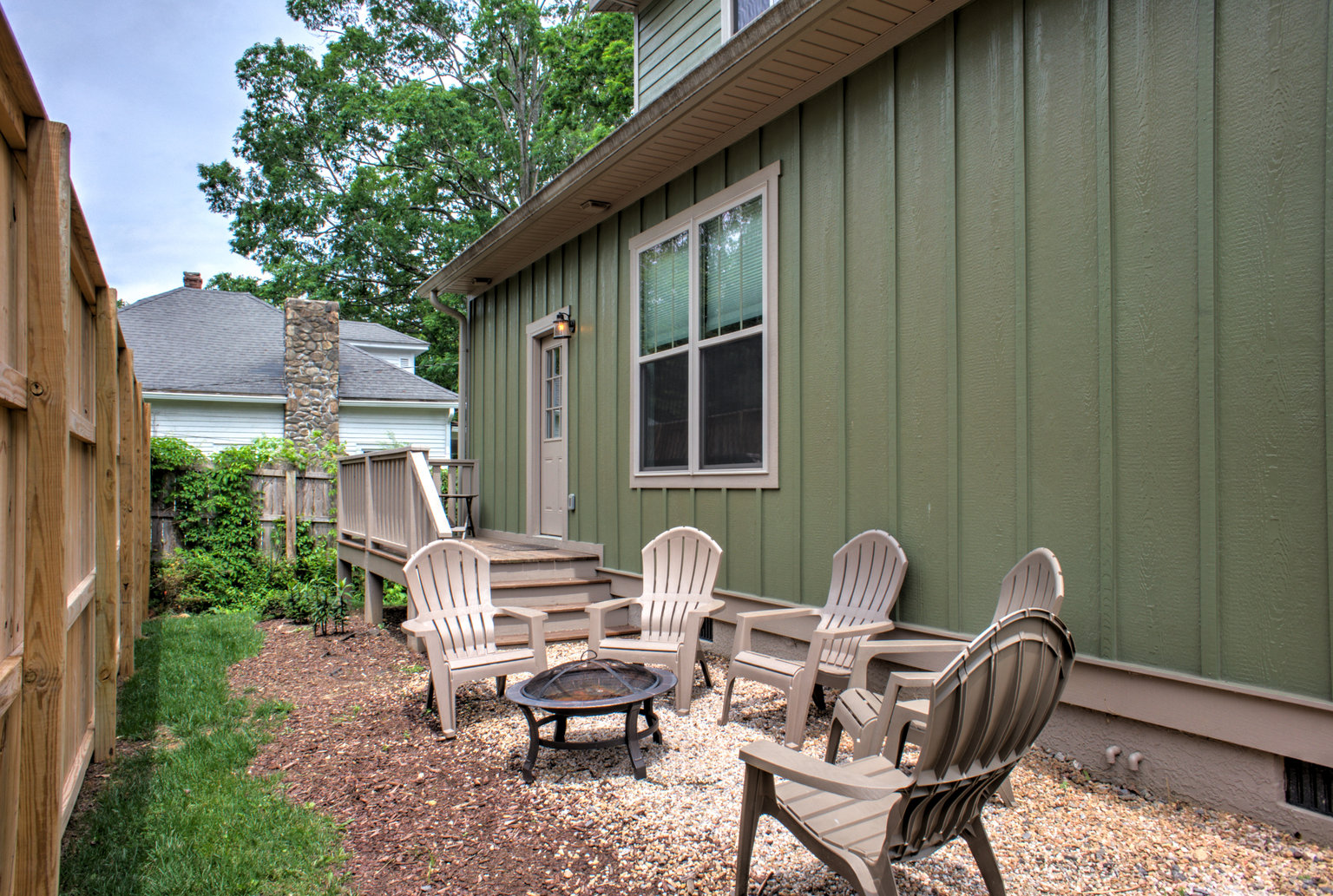 Black Mountain Vacation Rental