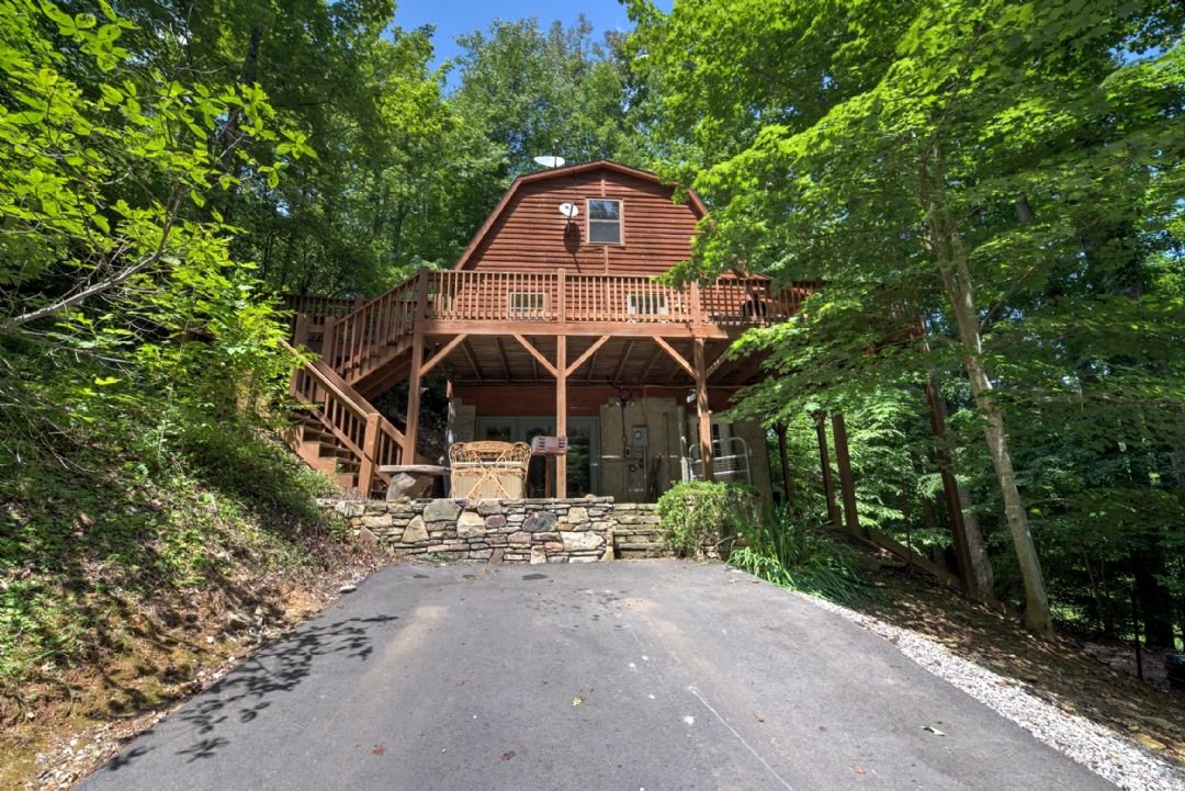 Black Mountain Vacation Rental