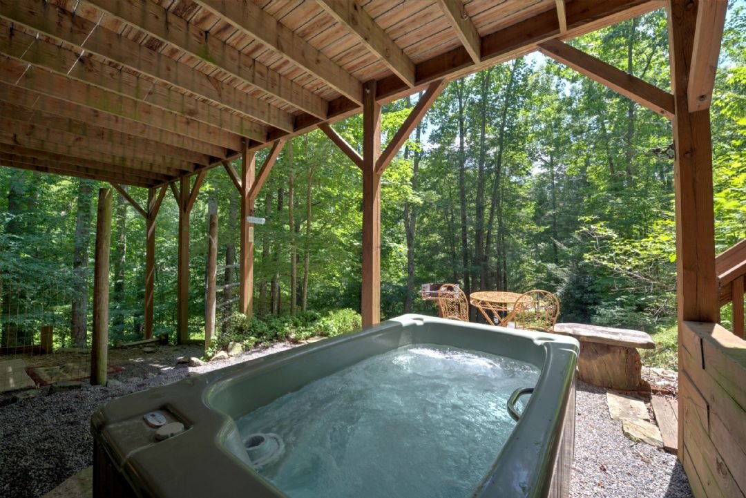 Black Mountain Vacation Rental