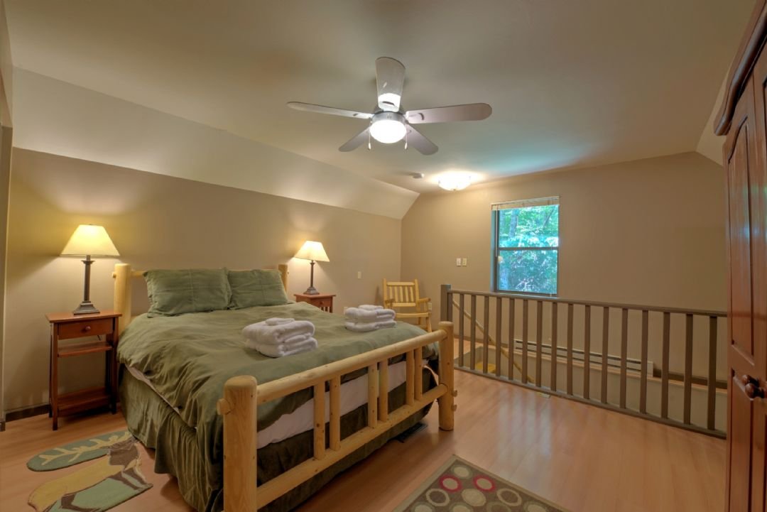 Black Mountain Vacation Rental