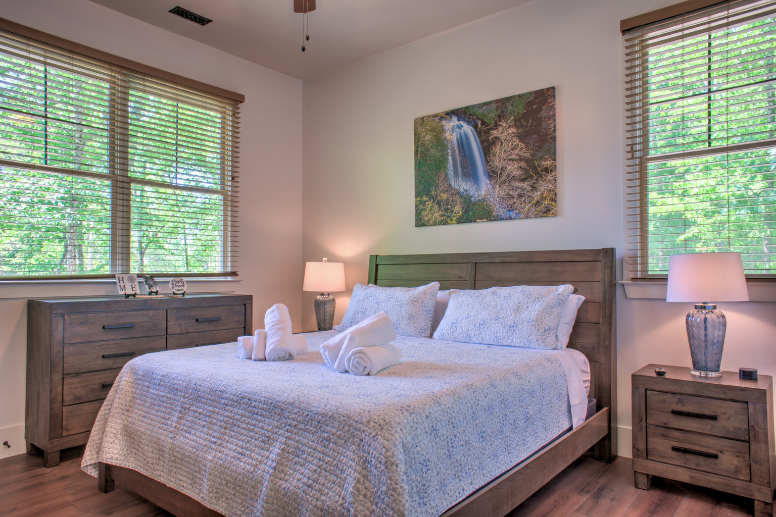 Hendersonville Vacation Rental