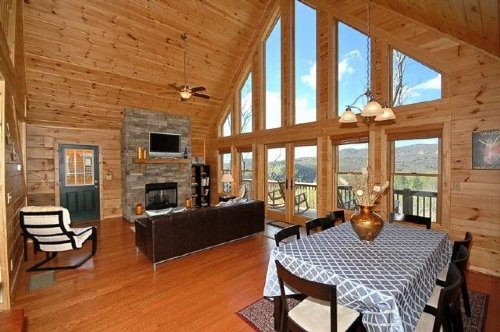 Mars Hill Vacation Rental