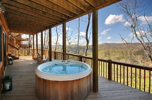 Mars Hill Vacation Rental