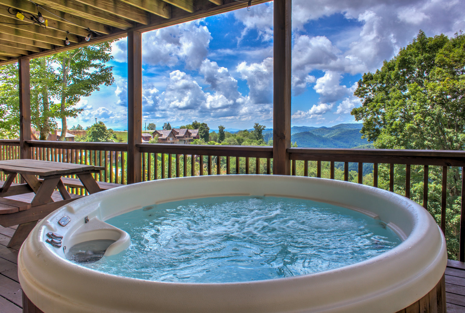 Mars Hill Vacation Rental