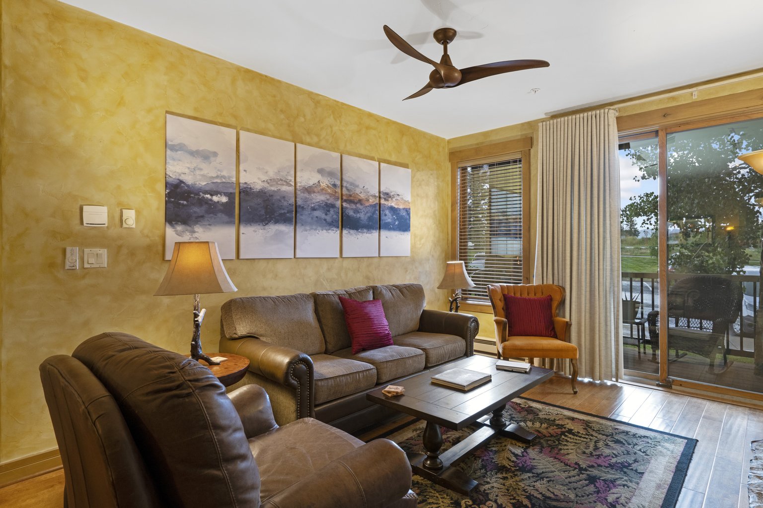 Steamboat Springs Vacation Rental