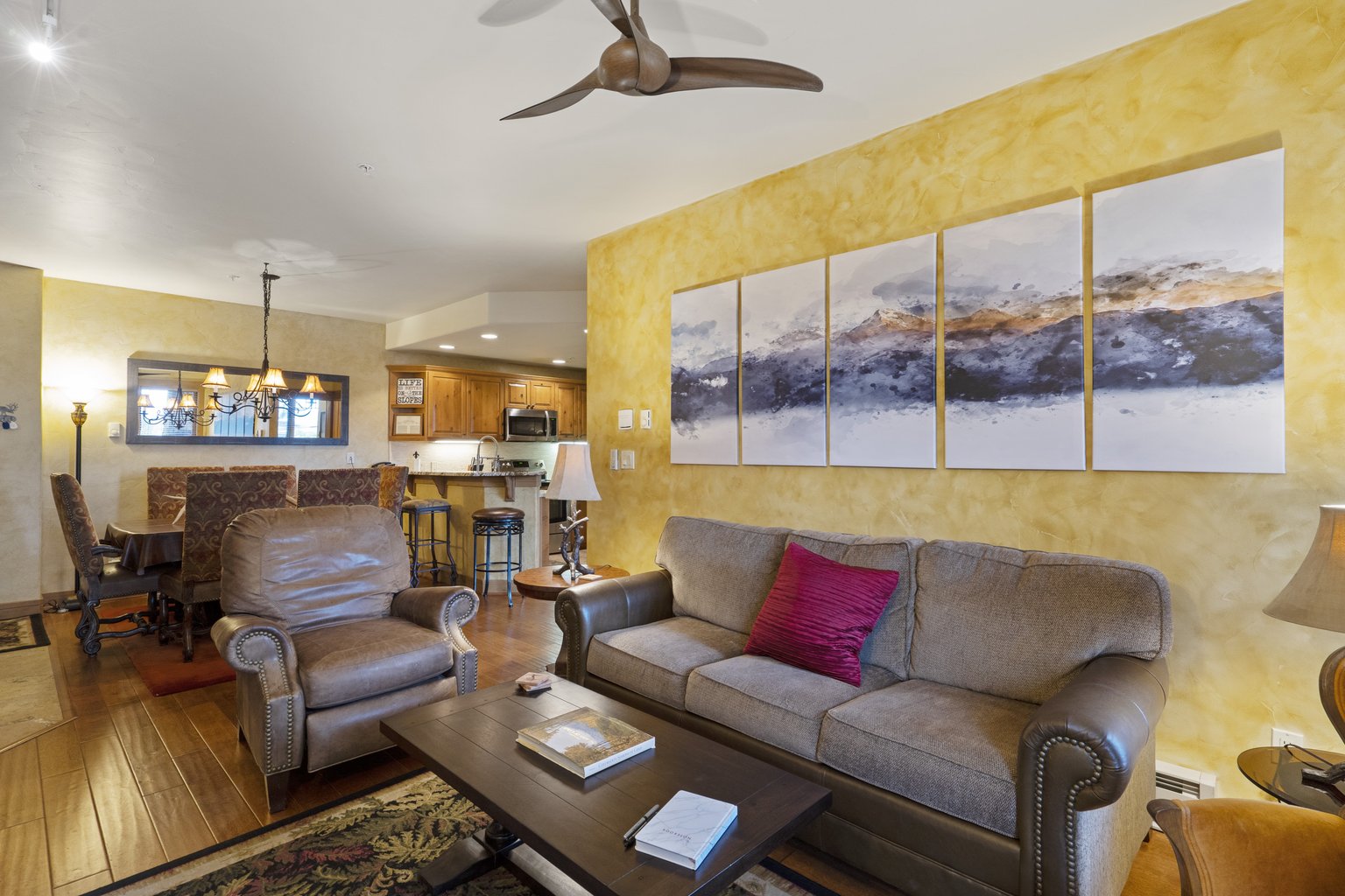 Steamboat Springs Vacation Rental