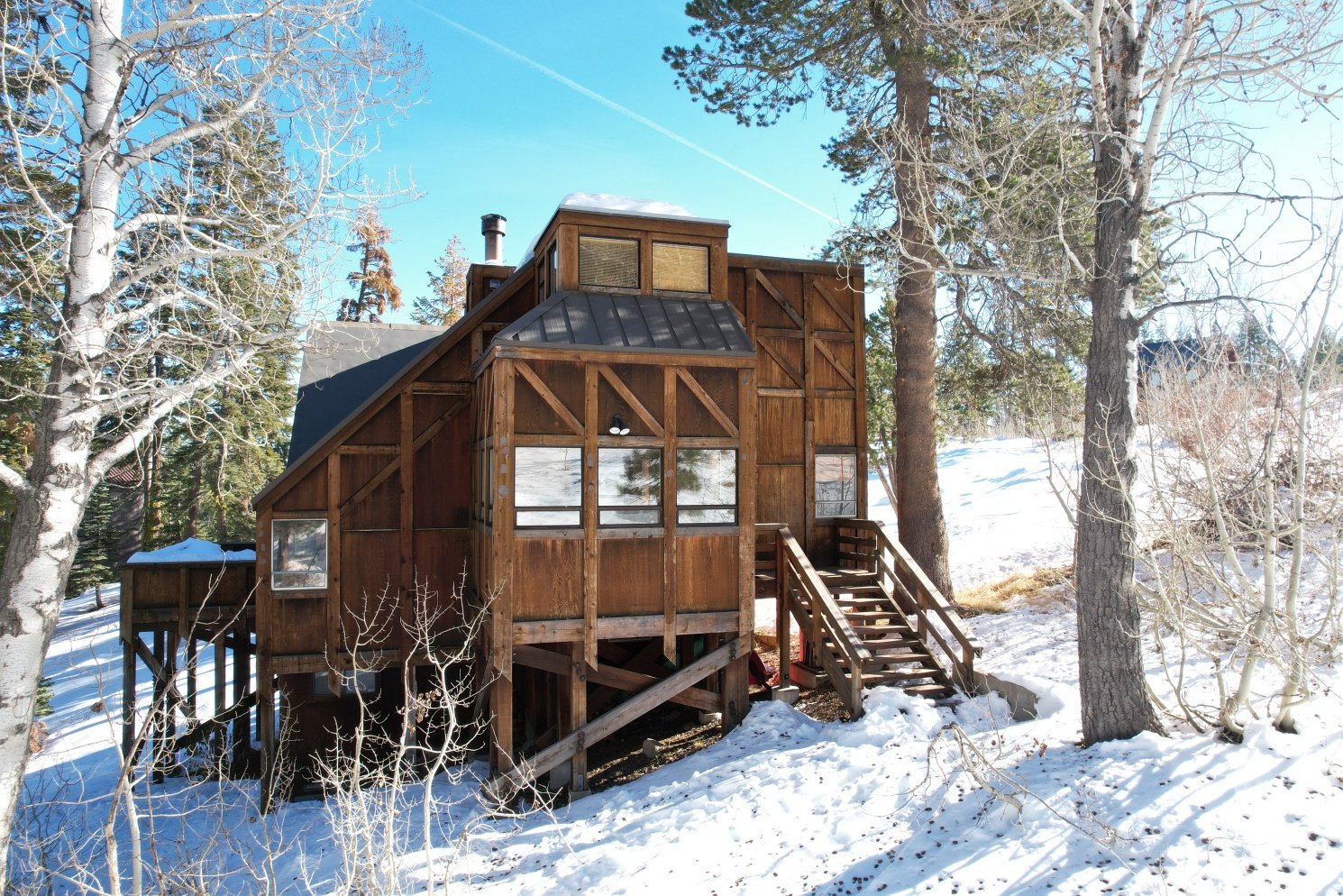Bear Valley Vacation Rental