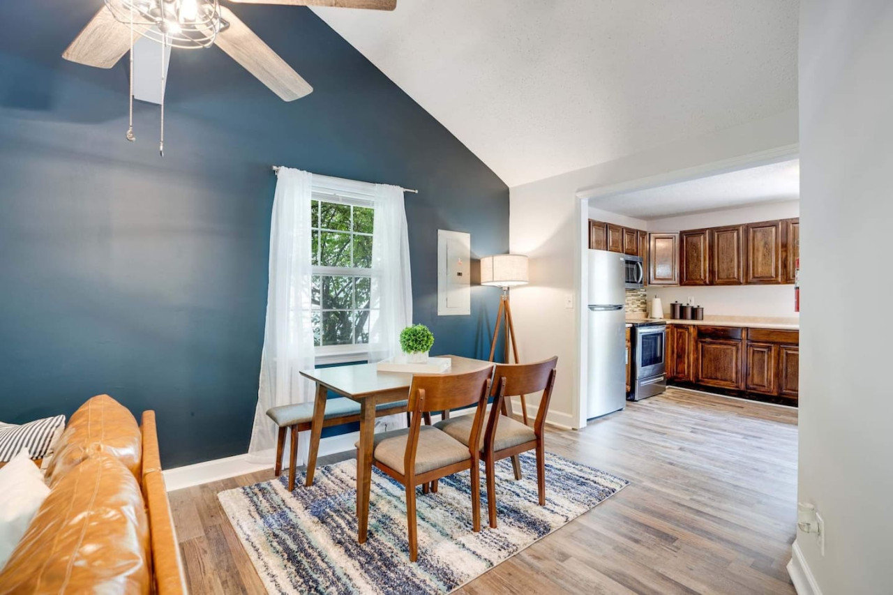 Clarksville Vacation Rental