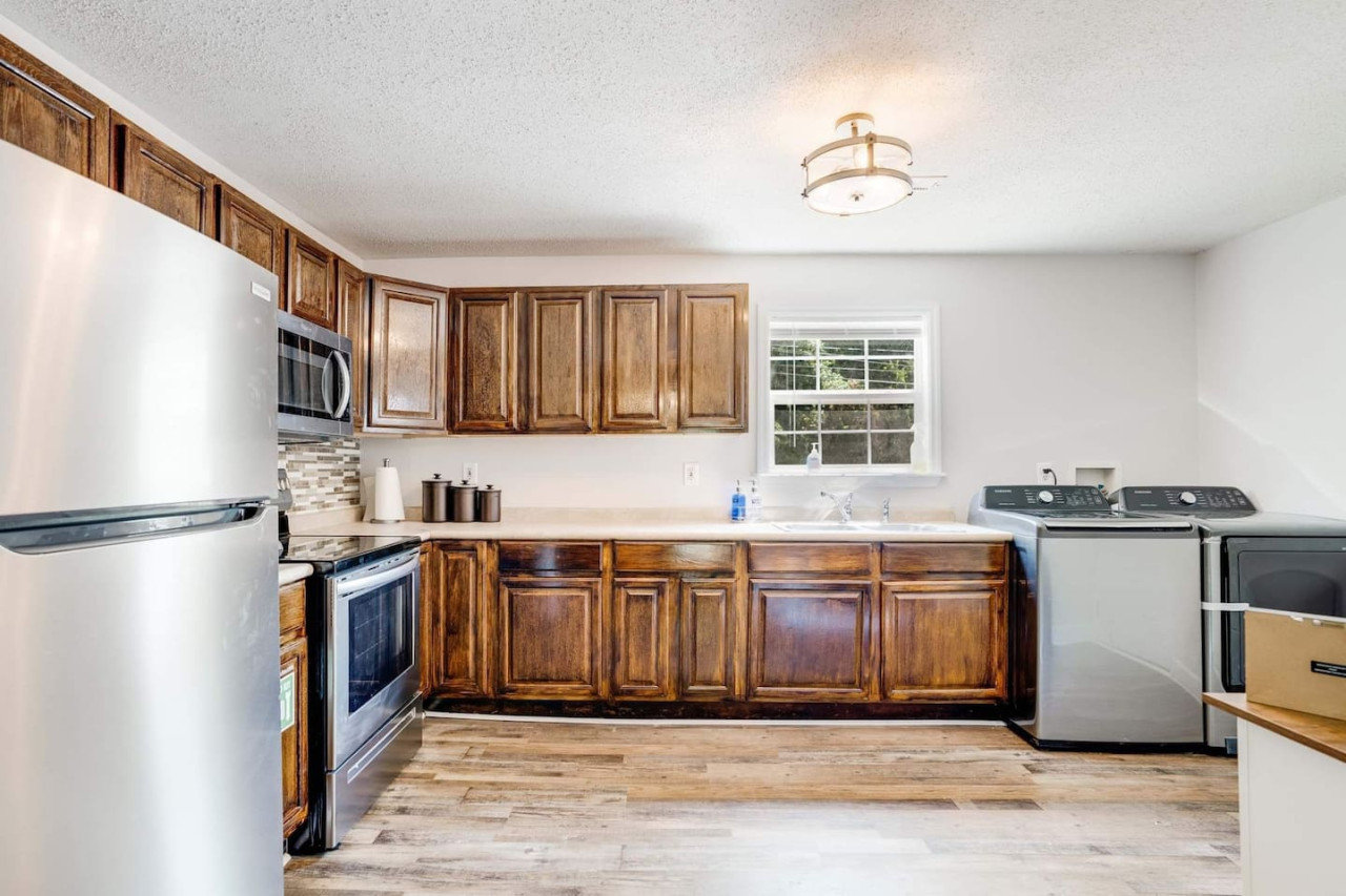 Clarksville Vacation Rental