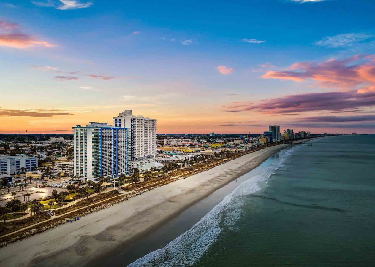 Myrtle Beach Vacation Rental